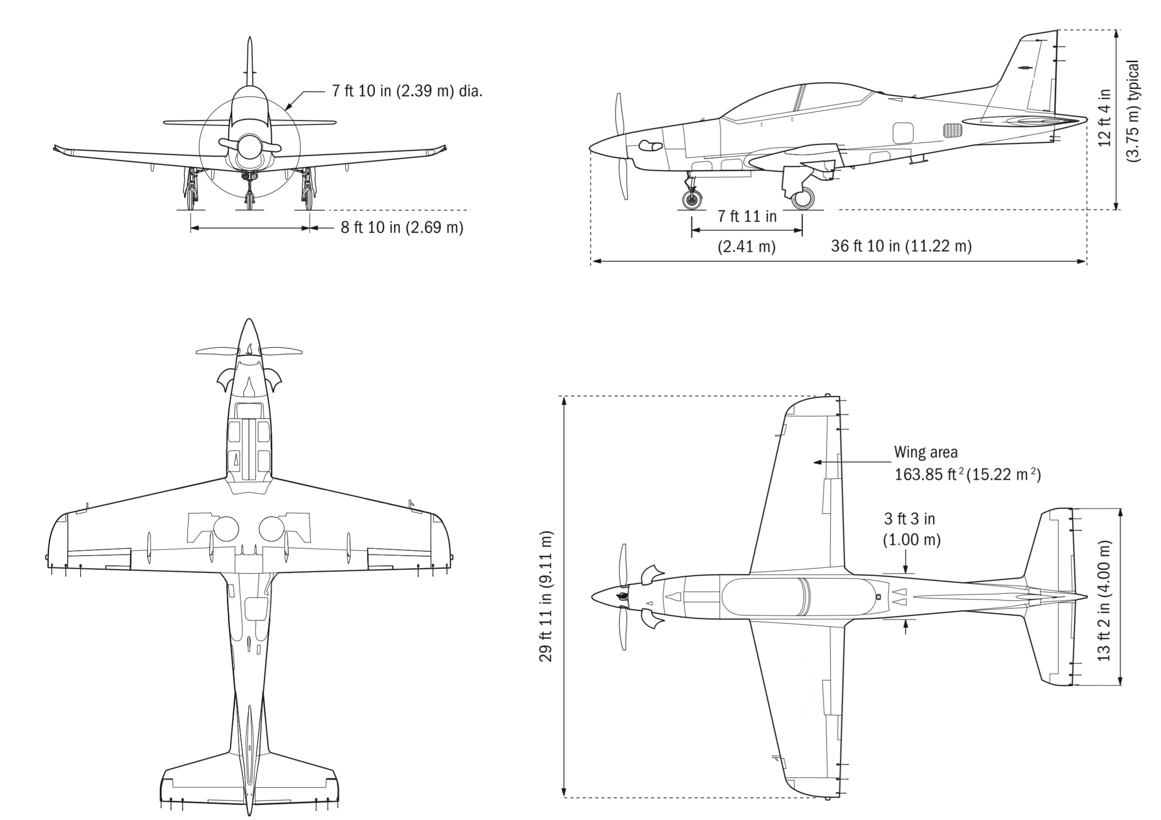 jet Pilatus PC-21